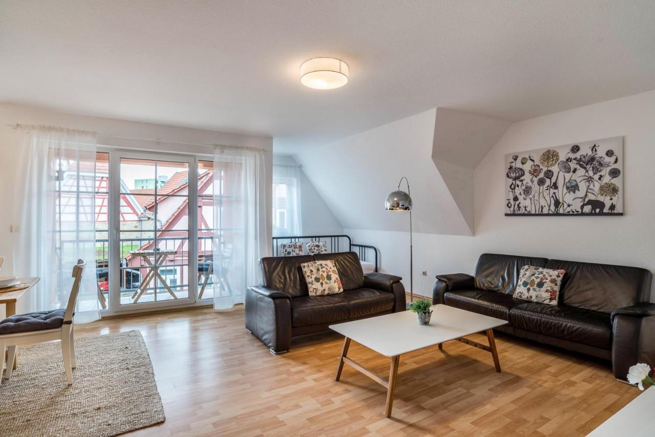 Apartement Aposto 3 Oberderdingen ภายนอก รูปภาพ
