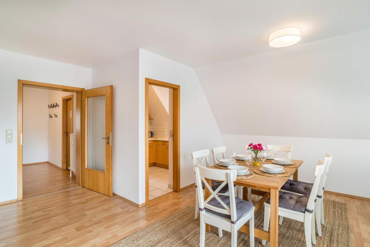 Apartement Aposto 3 Oberderdingen ภายนอก รูปภาพ