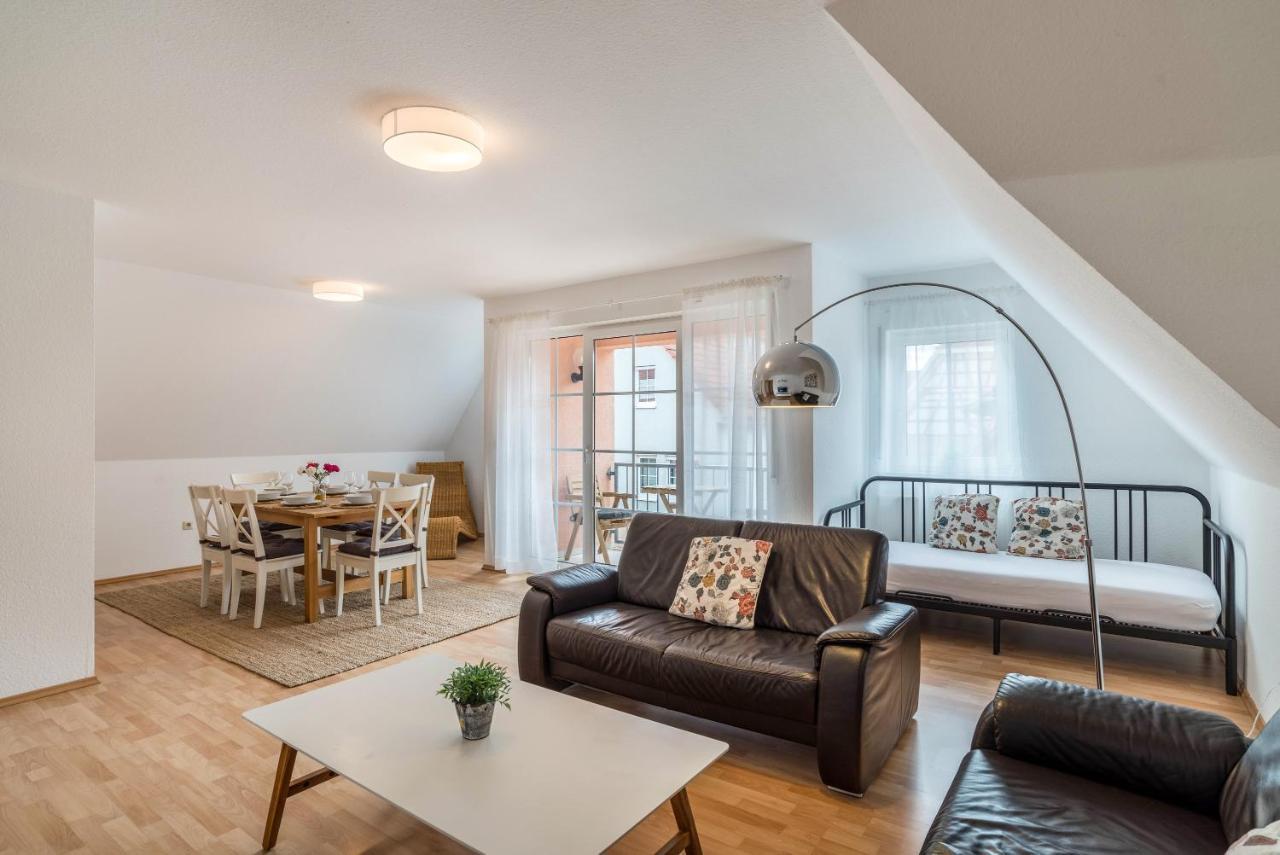 Apartement Aposto 3 Oberderdingen ภายนอก รูปภาพ