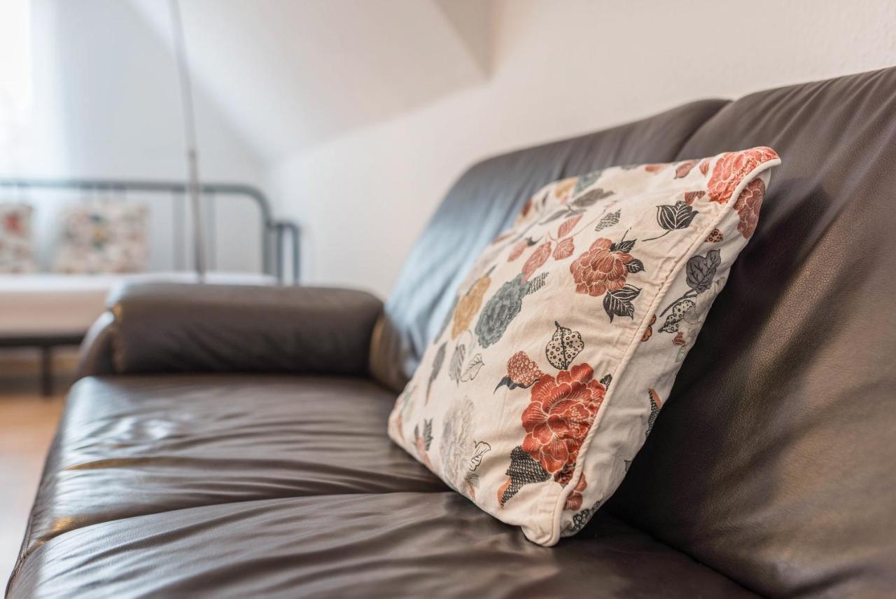 Apartement Aposto 3 Oberderdingen ภายนอก รูปภาพ