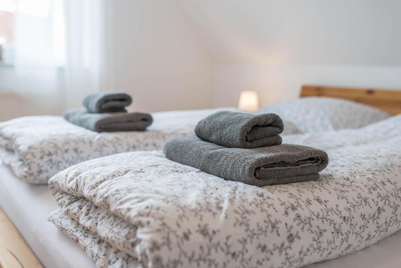 Apartement Aposto 3 Oberderdingen ภายนอก รูปภาพ