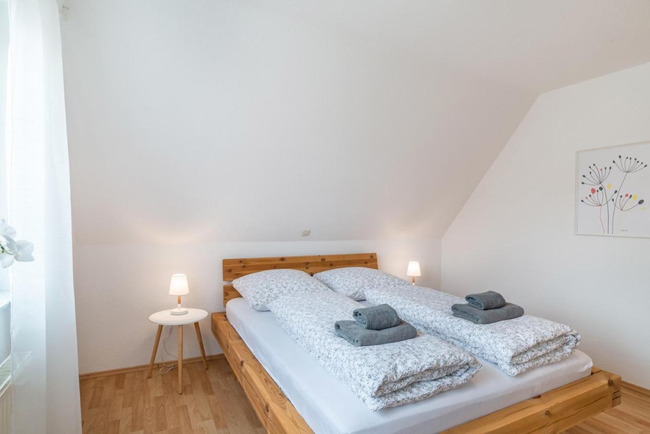 Apartement Aposto 3 Oberderdingen ภายนอก รูปภาพ