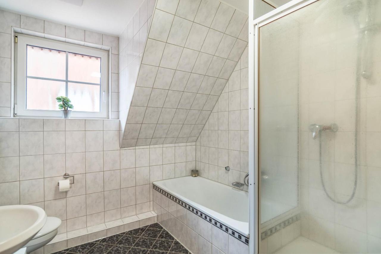 Apartement Aposto 3 Oberderdingen ภายนอก รูปภาพ