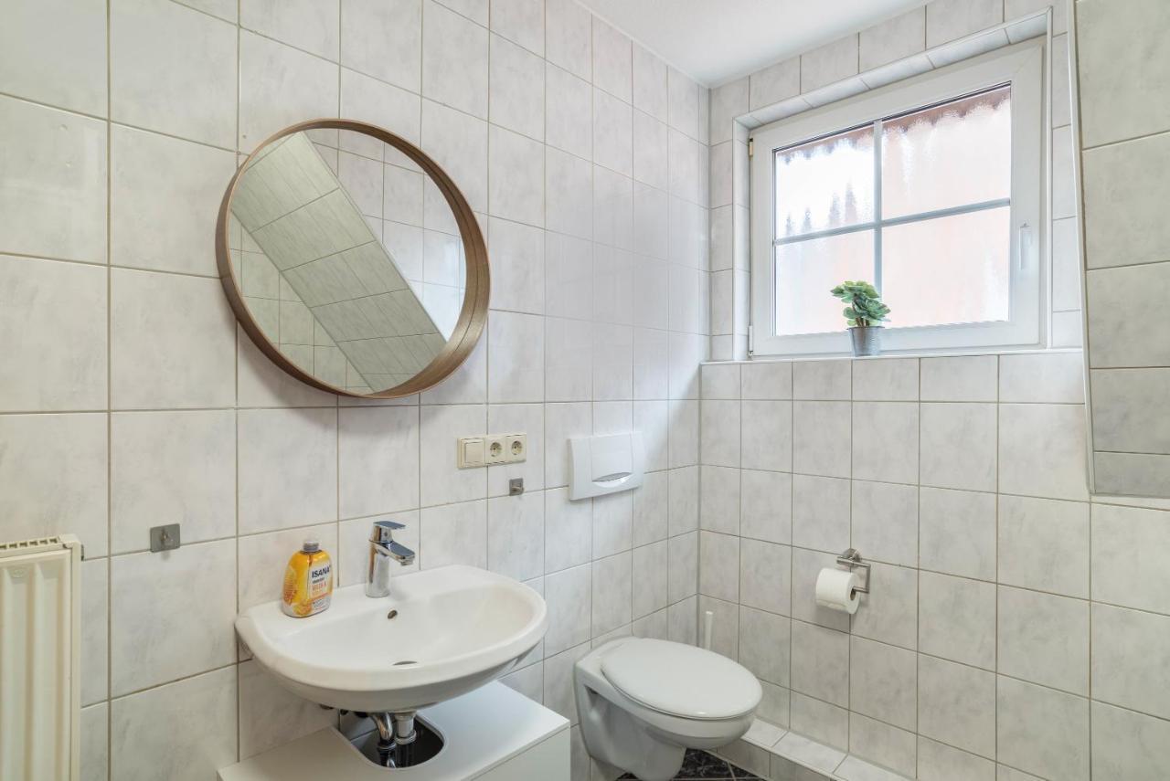 Apartement Aposto 3 Oberderdingen ภายนอก รูปภาพ