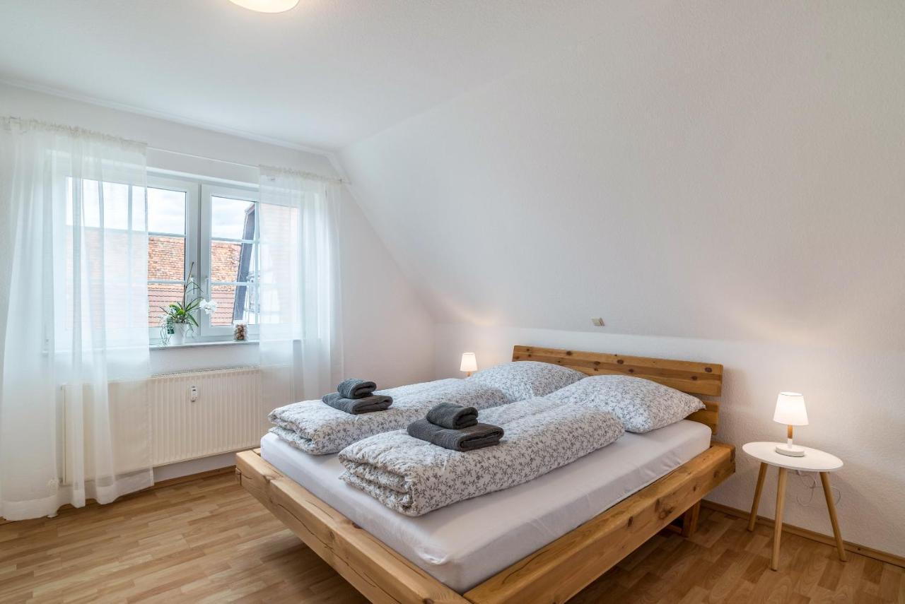 Apartement Aposto 3 Oberderdingen ภายนอก รูปภาพ