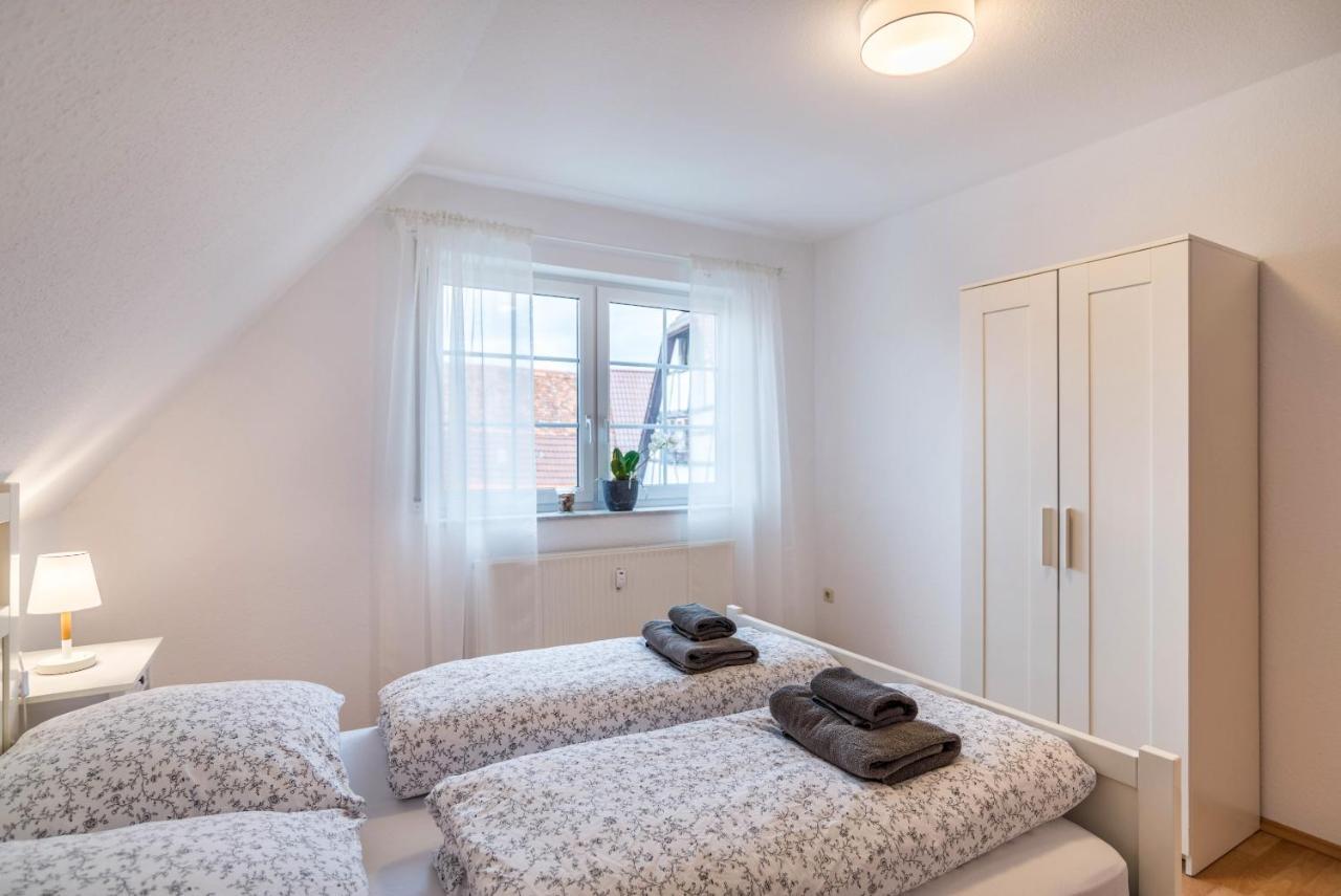 Apartement Aposto 3 Oberderdingen ภายนอก รูปภาพ