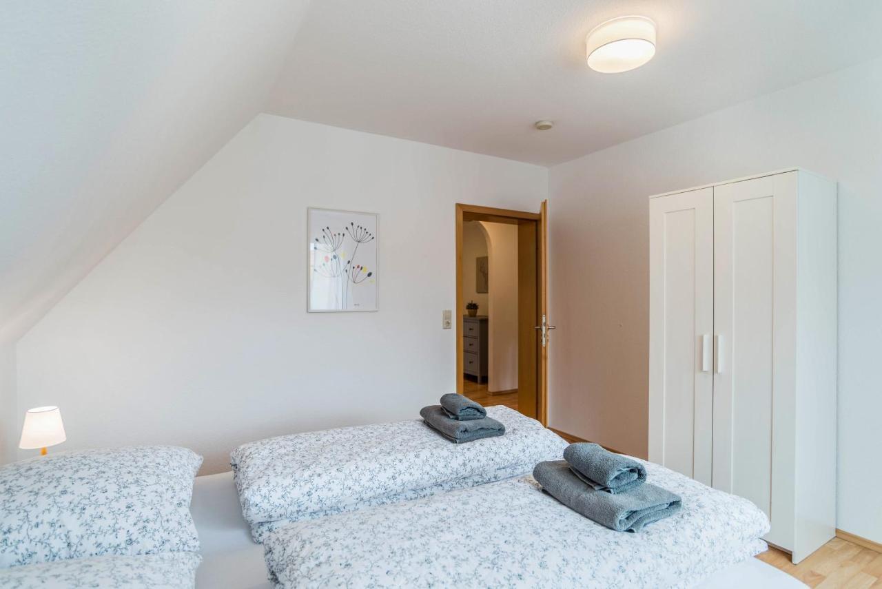 Apartement Aposto 3 Oberderdingen ภายนอก รูปภาพ