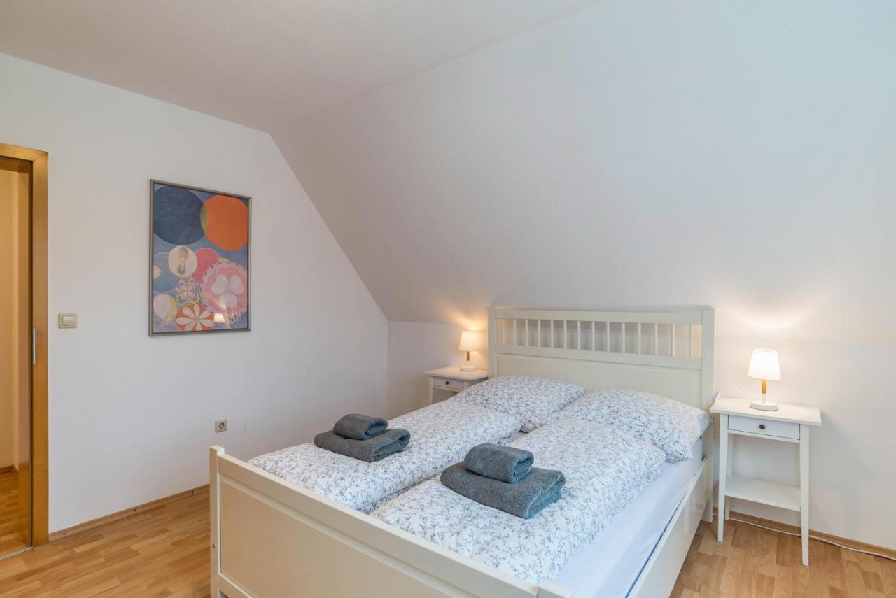 Apartement Aposto 3 Oberderdingen ภายนอก รูปภาพ