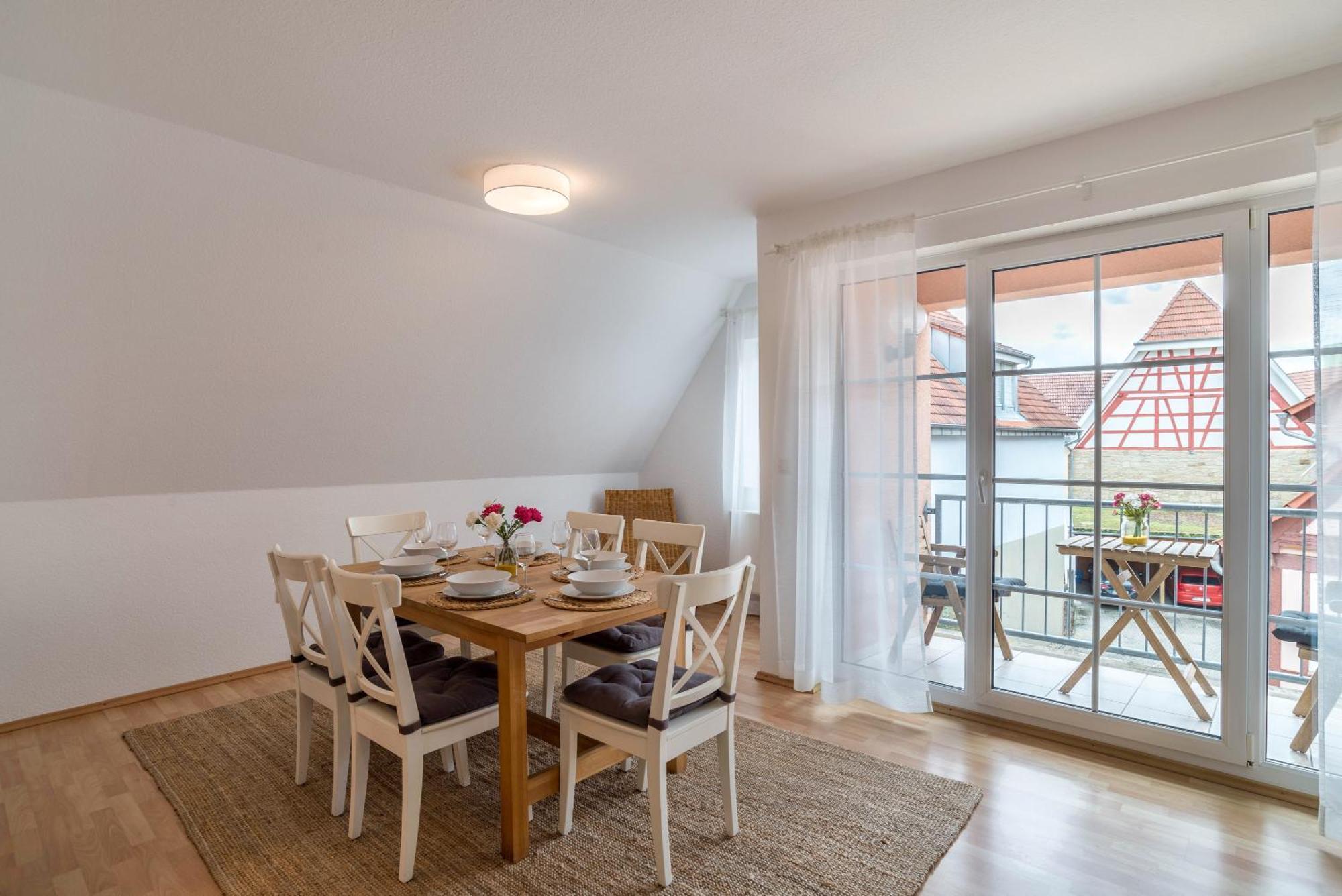 Apartement Aposto 3 Oberderdingen ภายนอก รูปภาพ